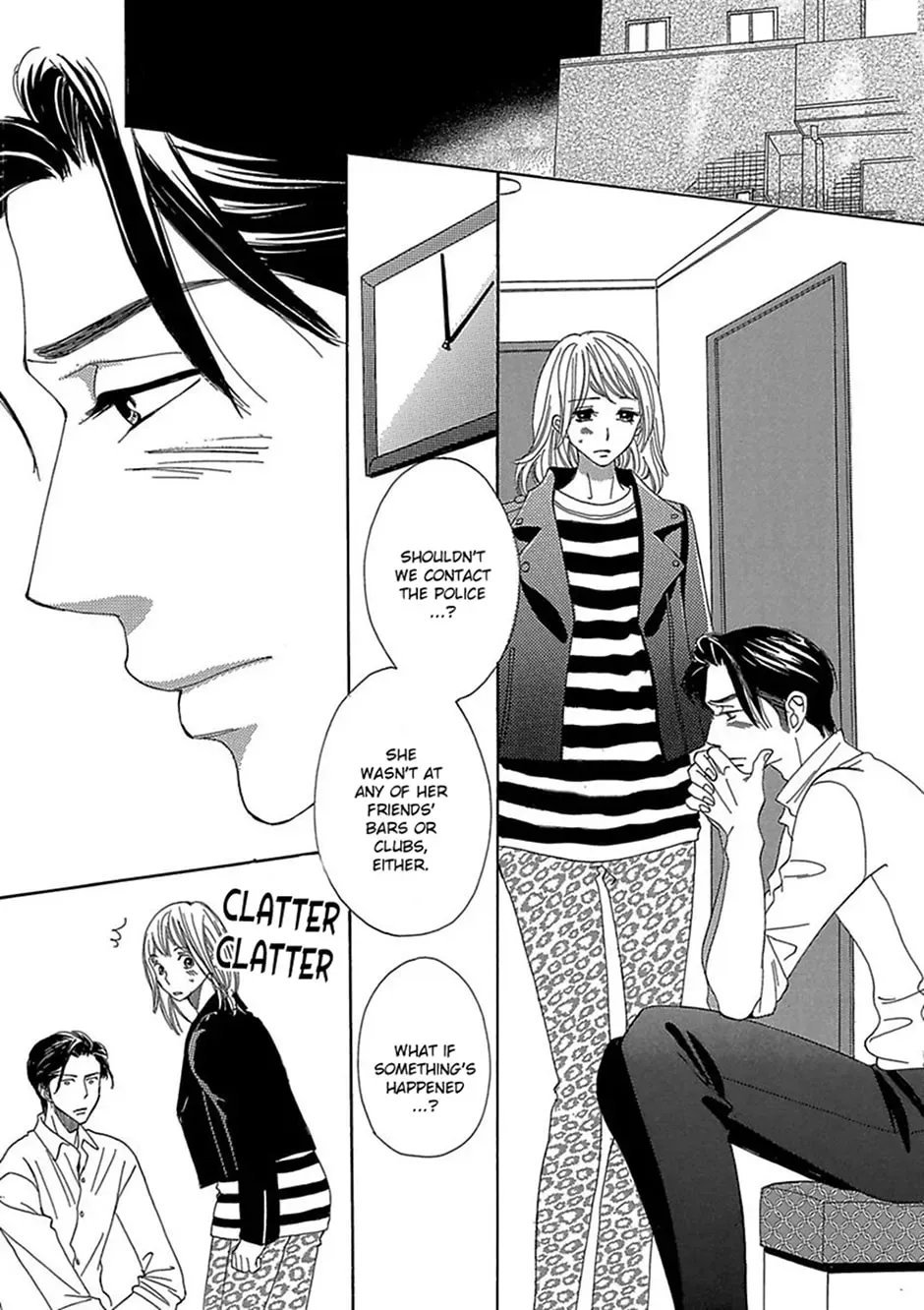 Just Listen to What I Say Chapter 14 page 11 - 