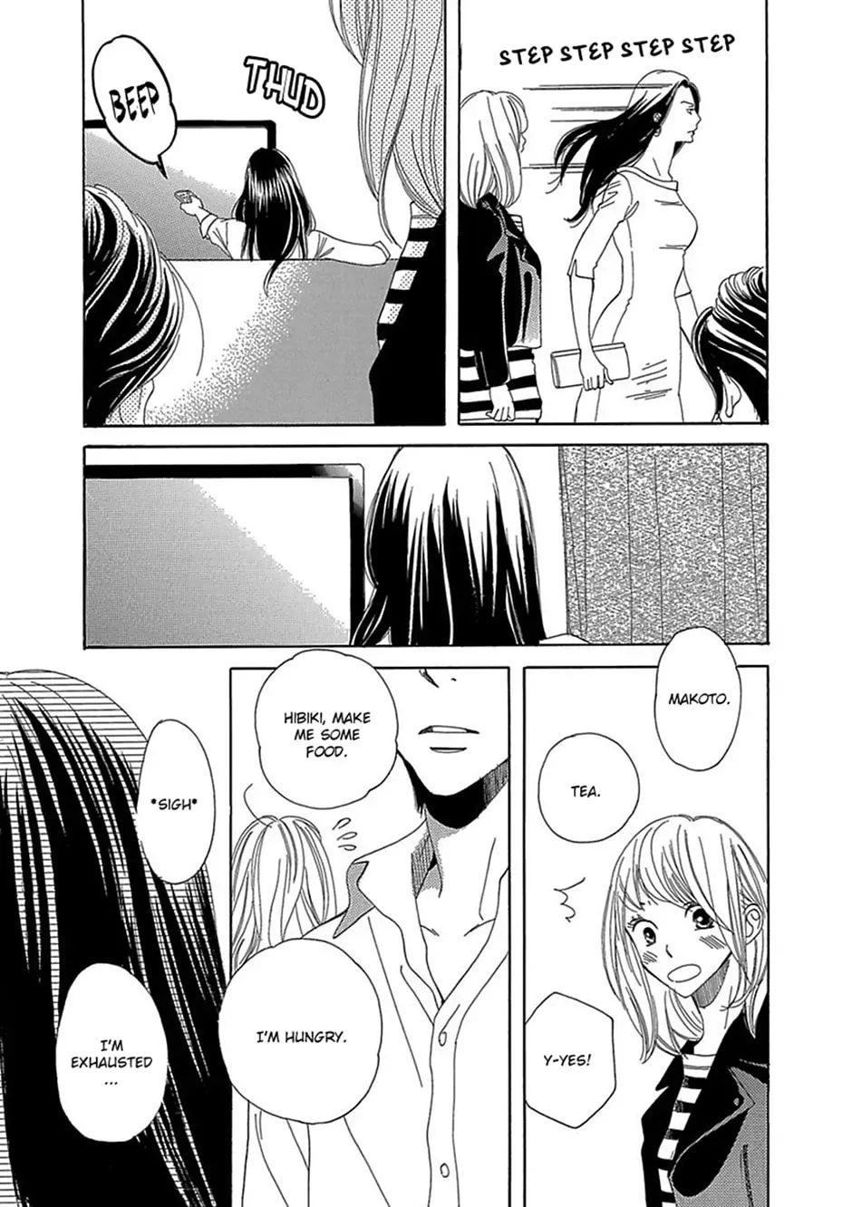 Just Listen to What I Say Chapter 14 page 12 - 