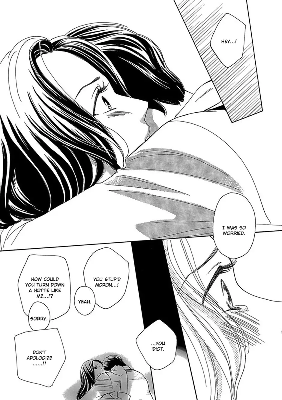 Just Listen to What I Say Chapter 14 page 14 - 