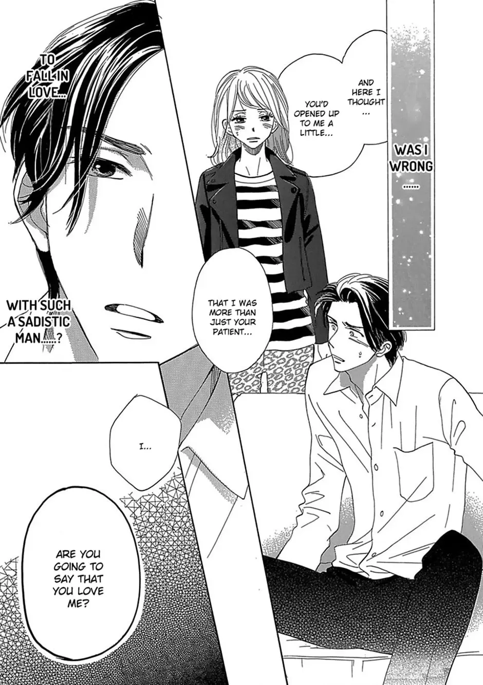 Just Listen to What I Say Chapter 14 page 20 - 