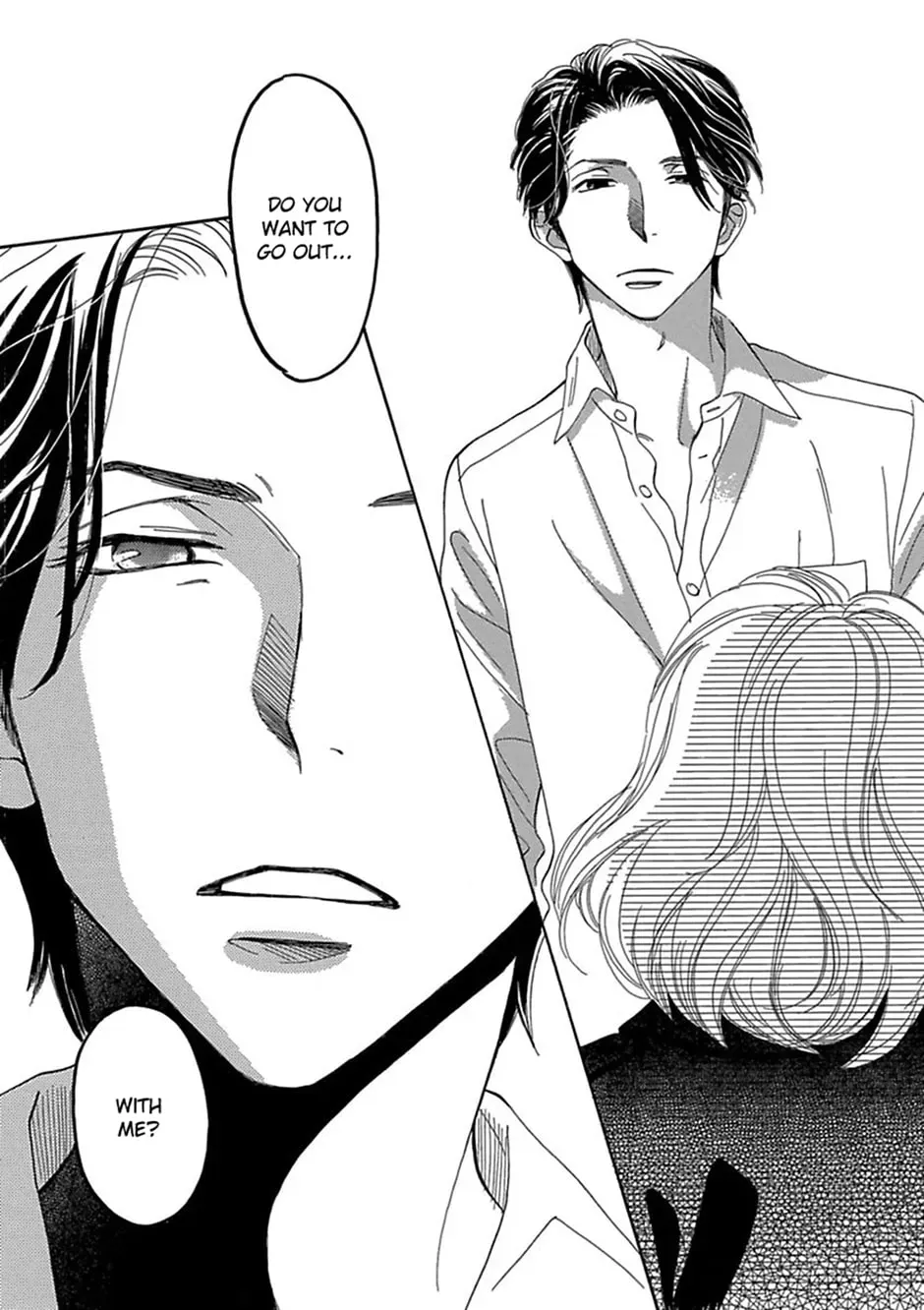Just Listen to What I Say Chapter 14 page 21 - 