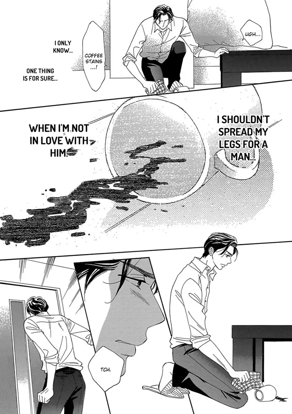 Just Listen to What I Say Chapter 14 page 24 - 
