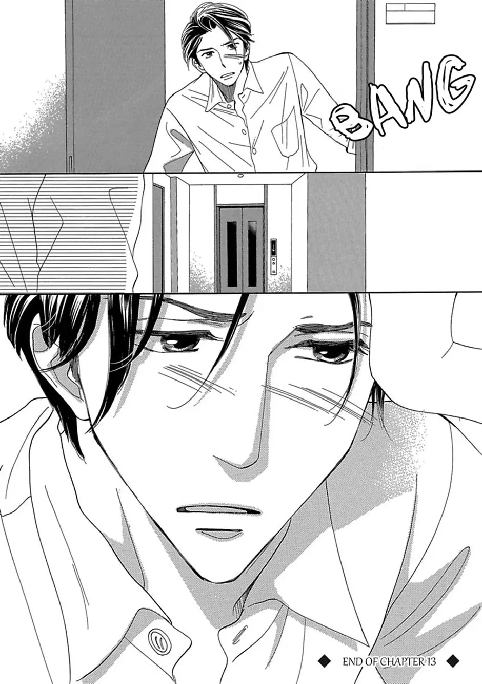 Just Listen to What I Say Chapter 14 page 25 - 