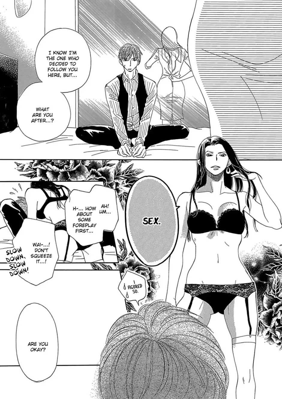 Just Listen to What I Say Chapter 14 page 6 - 