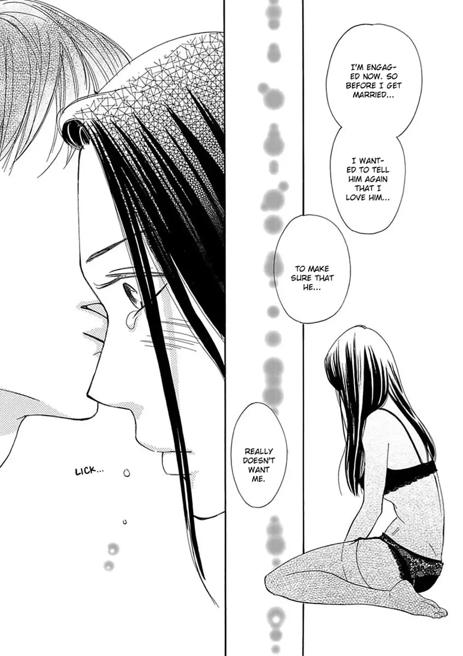 Just Listen to What I Say Chapter 14 page 9 - 