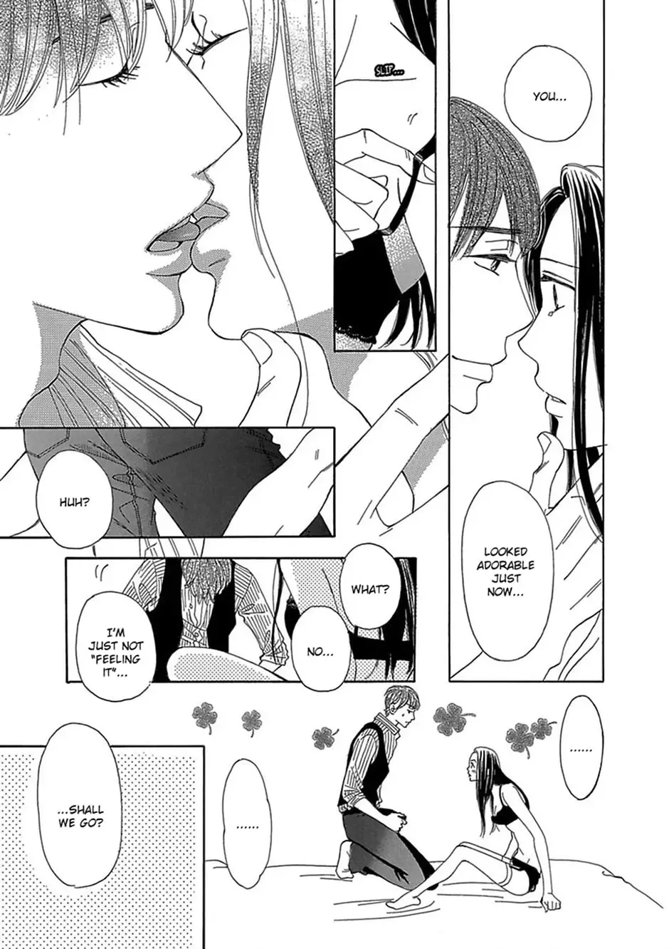 Just Listen to What I Say Chapter 14 page 10 - 