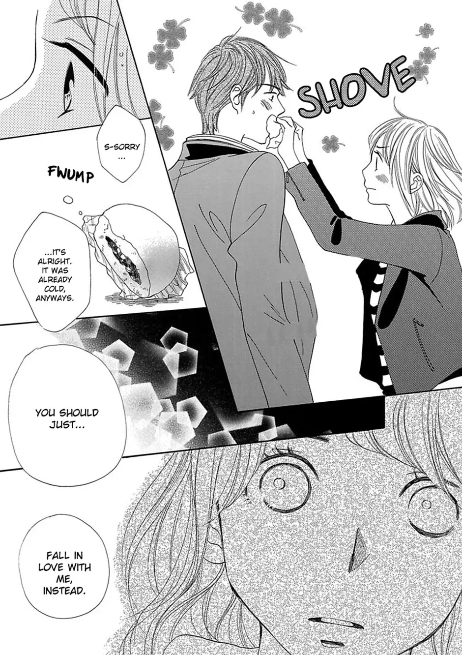 Just Listen to What I Say Chapter 15 page 11 - 