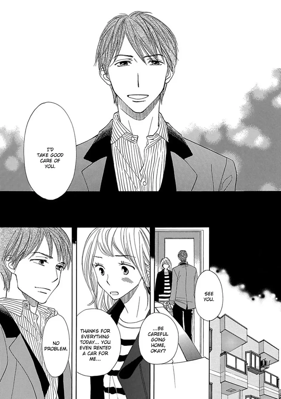 Just Listen to What I Say Chapter 15 page 12 - 