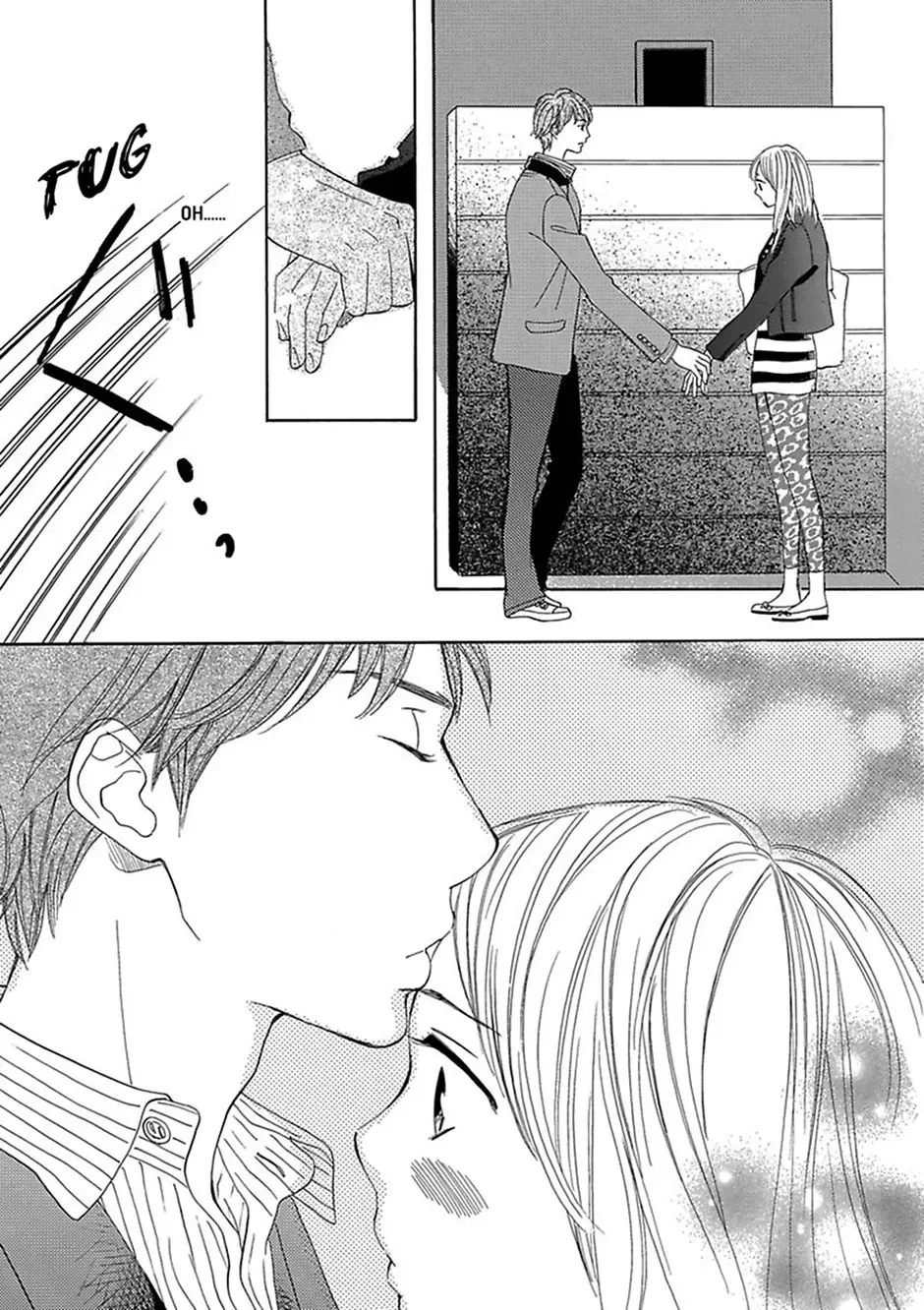 Just Listen to What I Say Chapter 15 page 13 - 