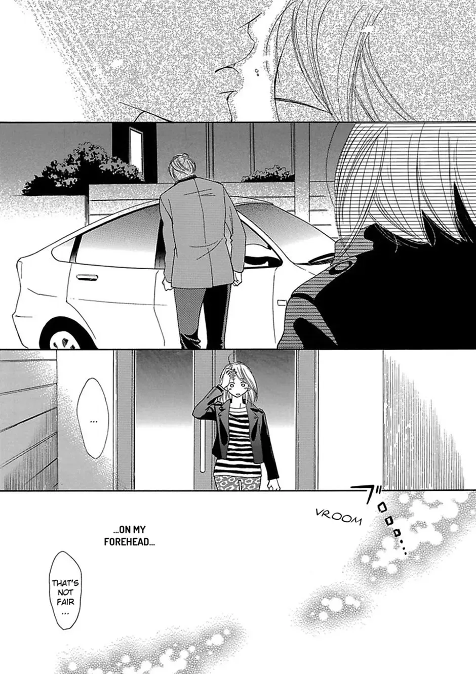 Just Listen to What I Say Chapter 15 page 14 - 