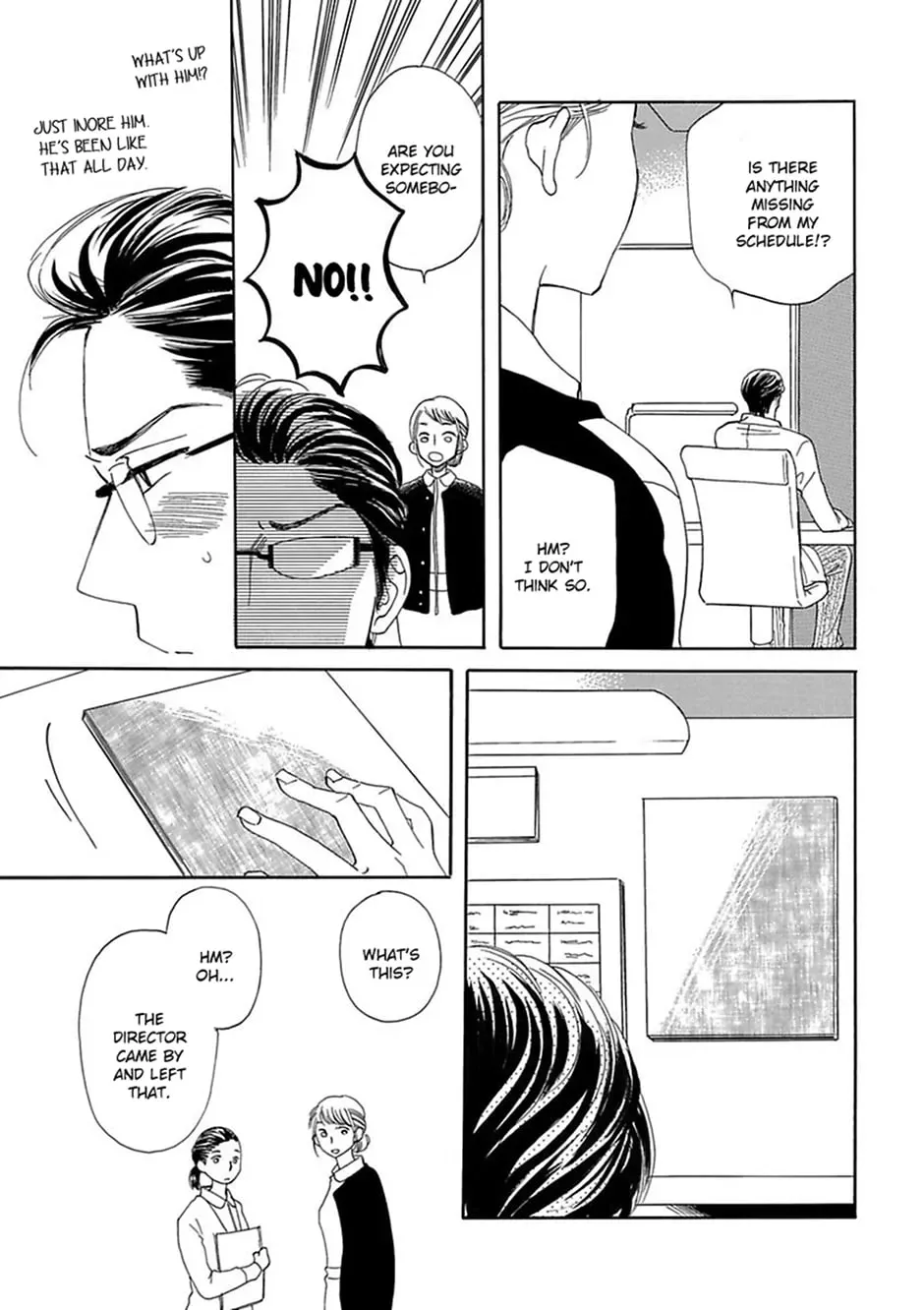 Just Listen to What I Say Chapter 15 page 16 - 