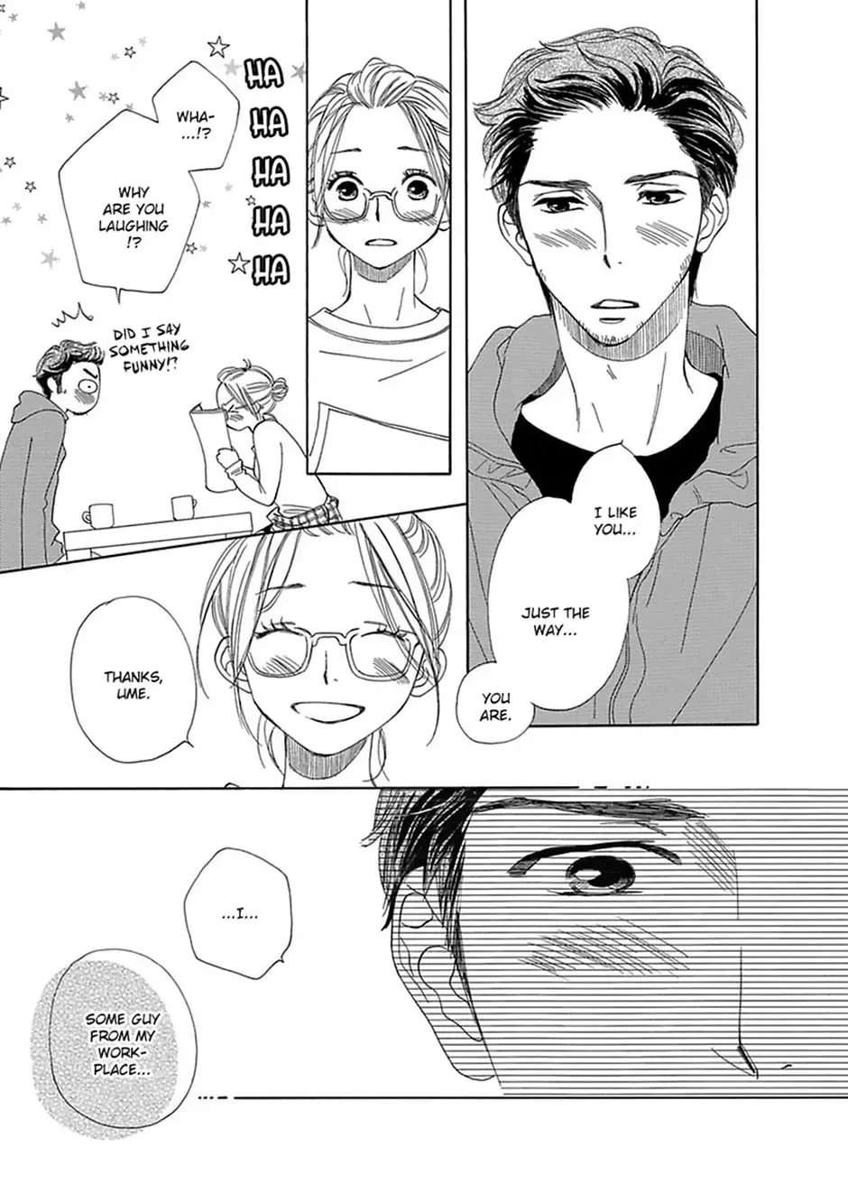 Just Listen to What I Say Chapter 15 page 20 - 