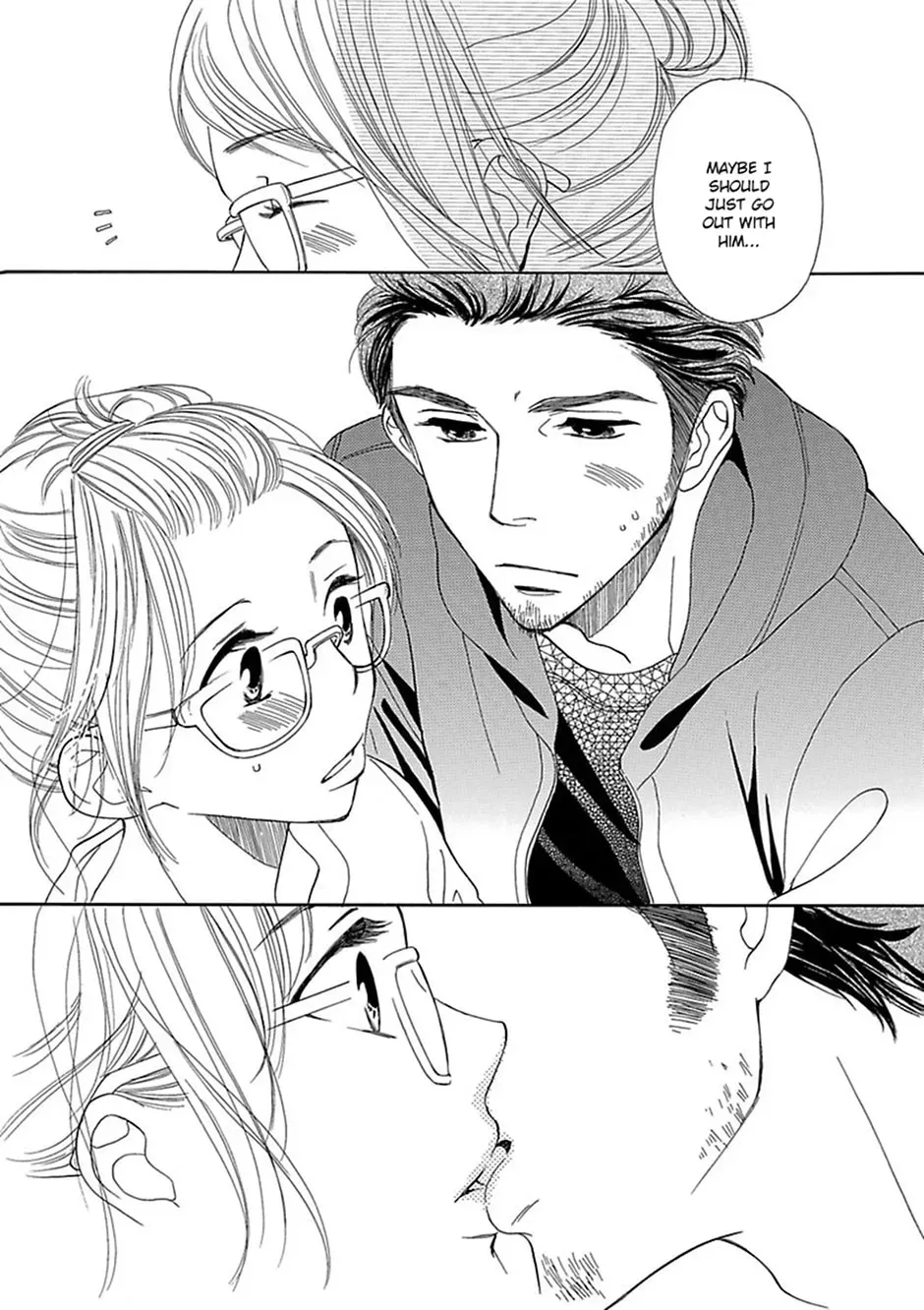 Just Listen to What I Say Chapter 15 page 22 - 