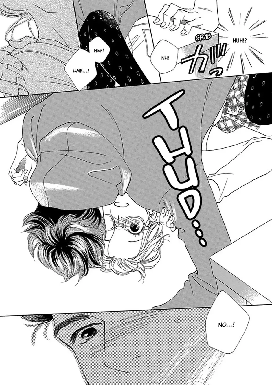 Just Listen to What I Say Chapter 15 page 23 - 