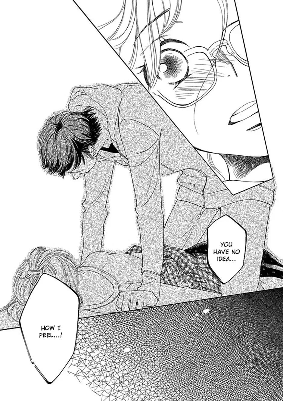 Just Listen to What I Say Chapter 15 page 24 - 