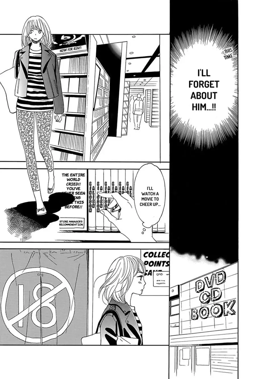 Just Listen to What I Say Chapter 15 page 4 - 