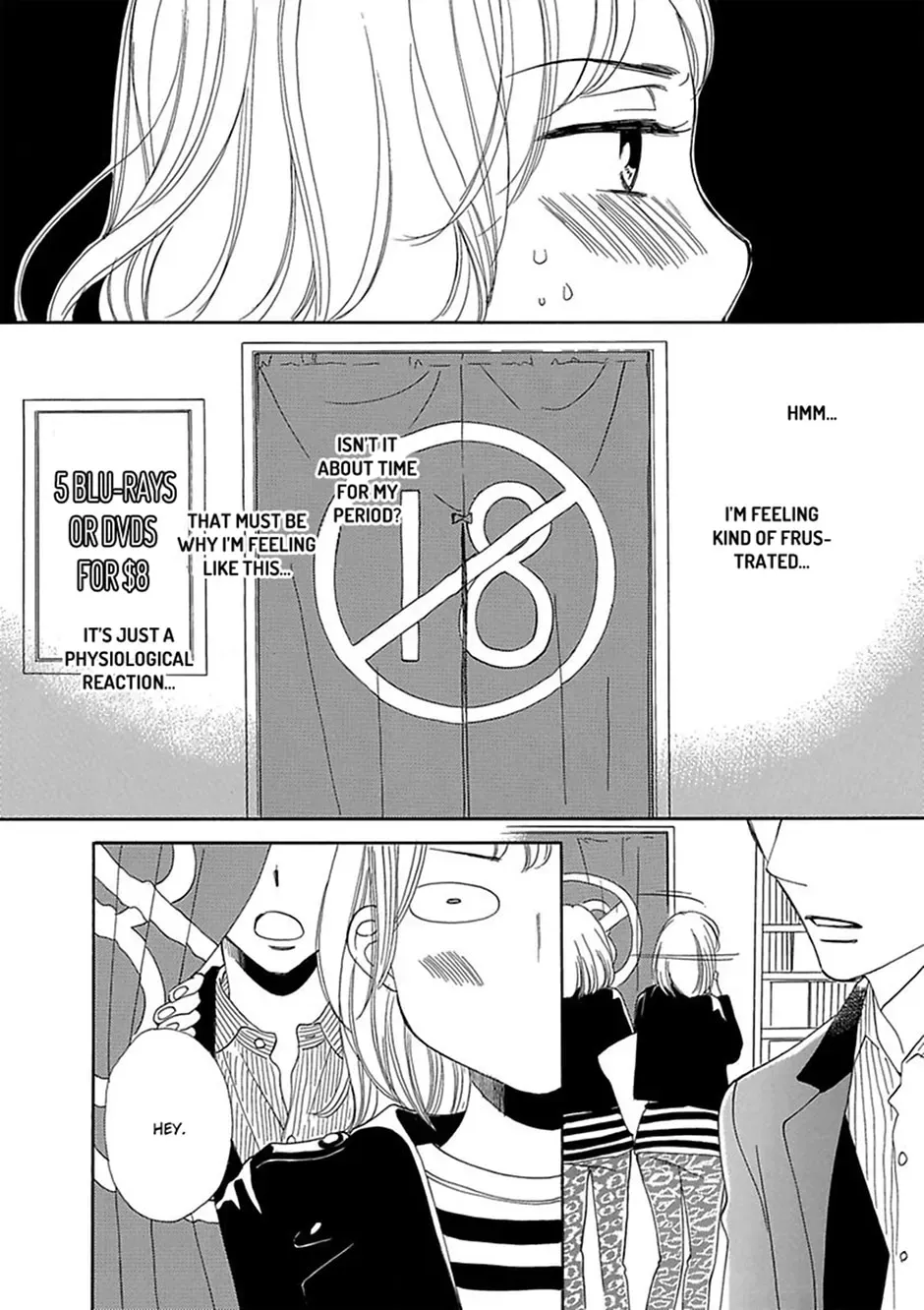 Just Listen to What I Say Chapter 15 page 5 - 