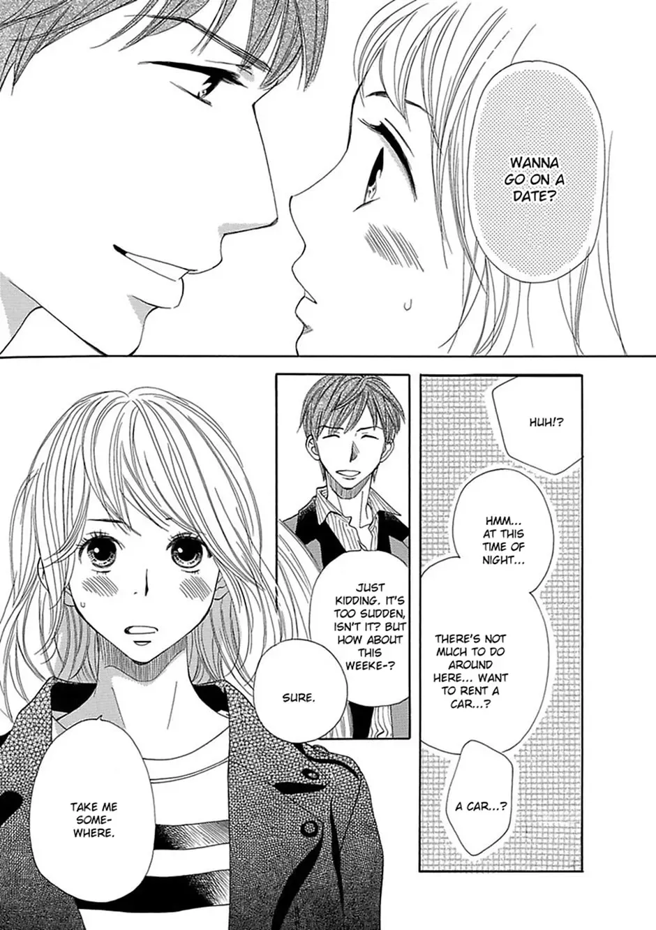 Just Listen to What I Say Chapter 15 page 7 - 