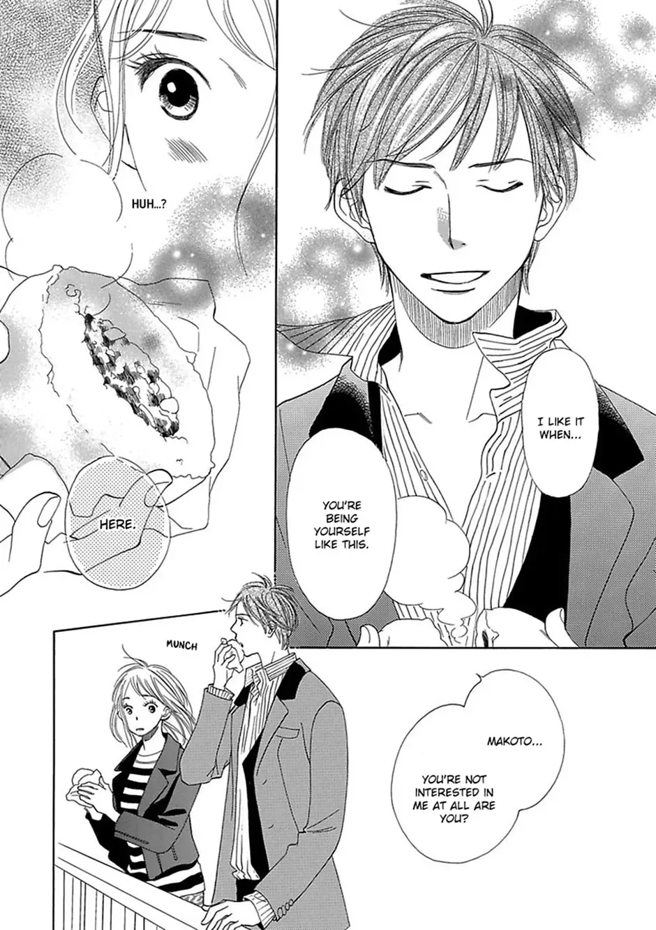 Just Listen to What I Say Chapter 15 page 9 - 
