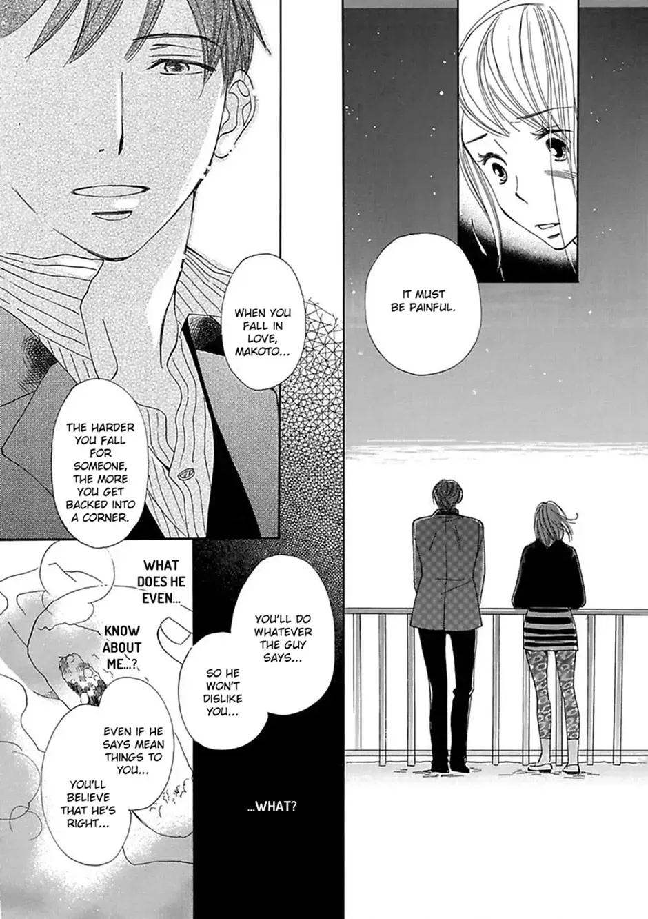 Just Listen to What I Say Chapter 15 page 10 - 