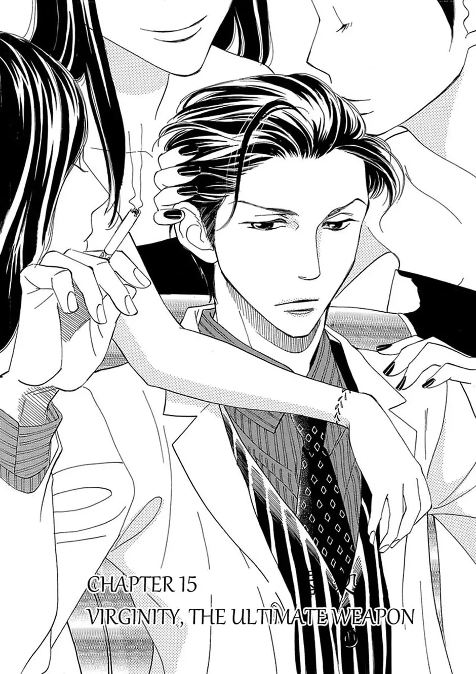 Just Listen to What I Say Chapter 16 page 2 - 
