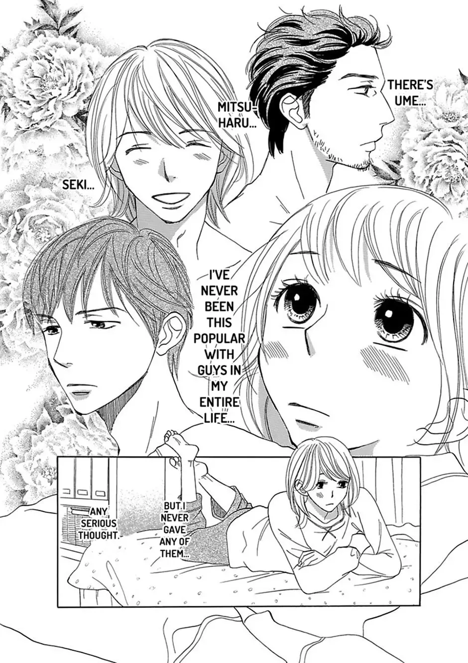 Just Listen to What I Say Chapter 16 page 13 - 