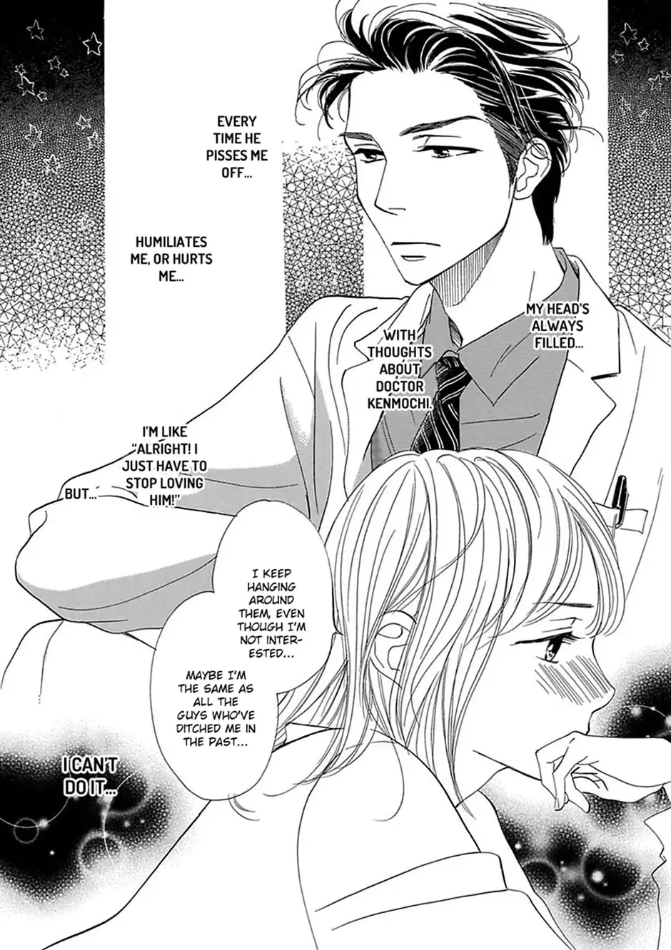 Just Listen to What I Say Chapter 16 page 14 - 