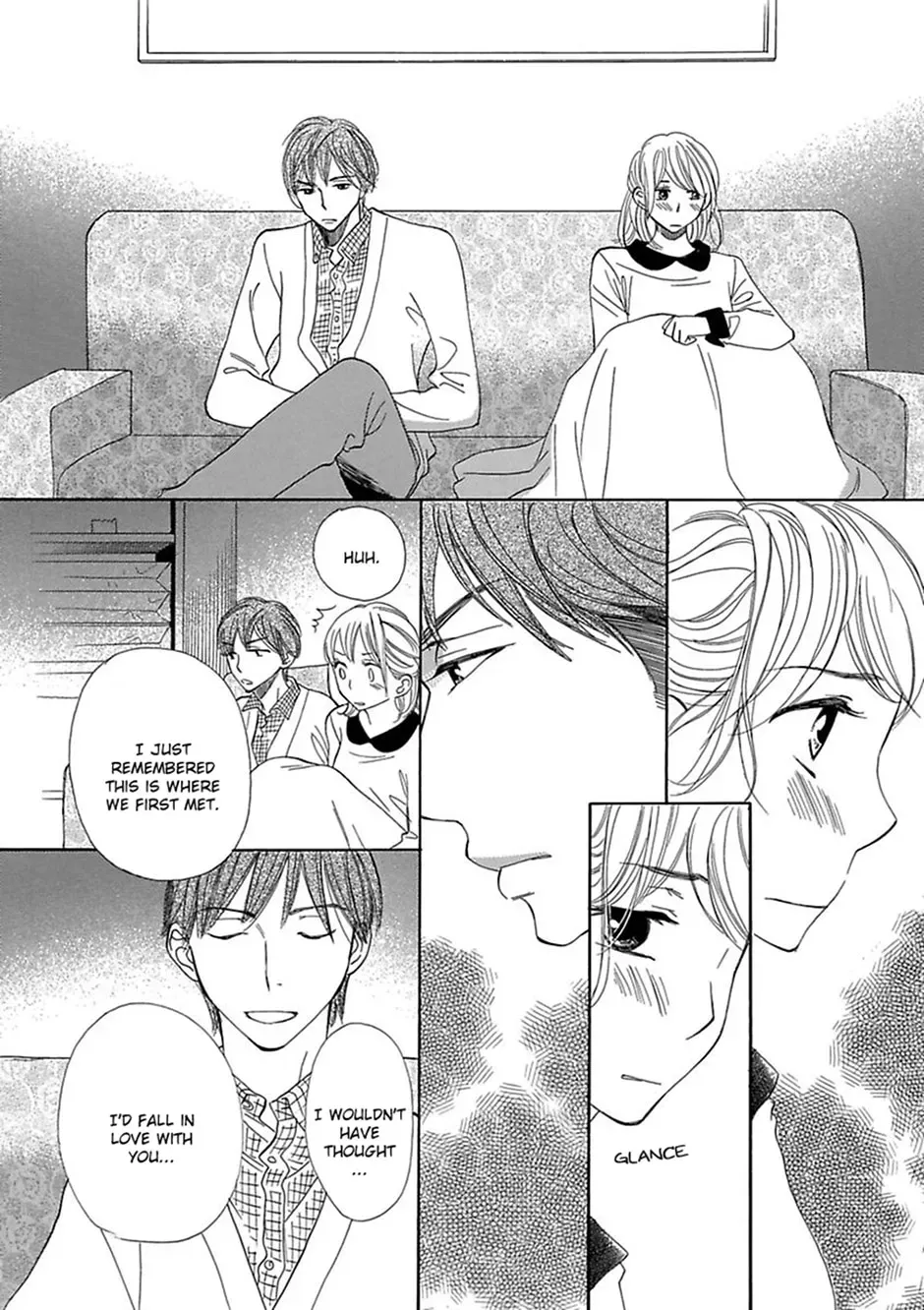 Just Listen to What I Say Chapter 16 page 17 - 