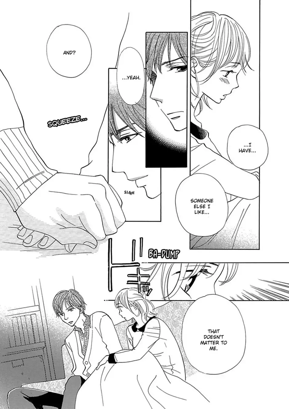 Just Listen to What I Say Chapter 16 page 18 - 