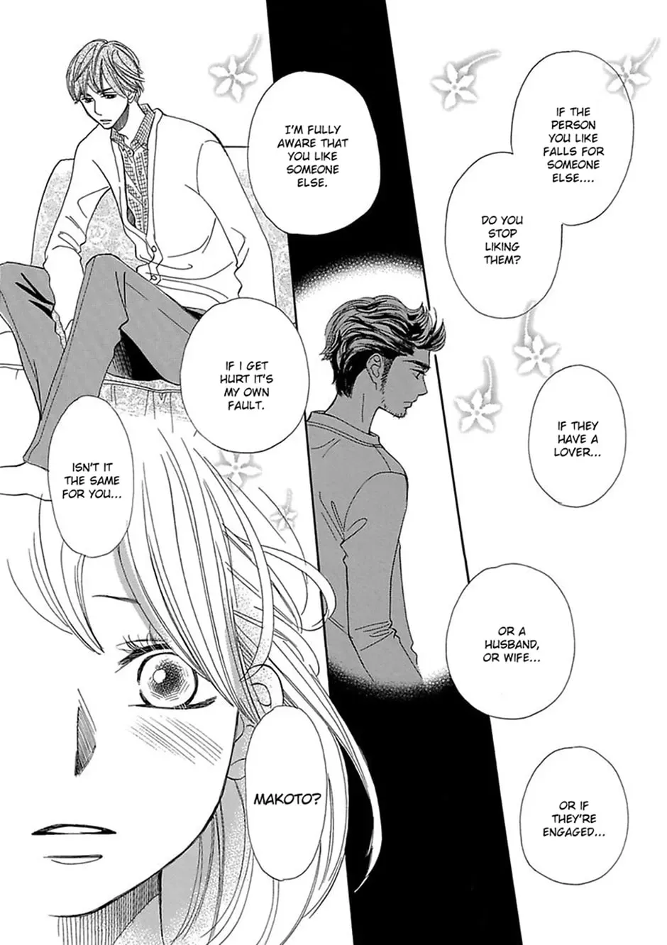 Just Listen to What I Say Chapter 16 page 19 - 
