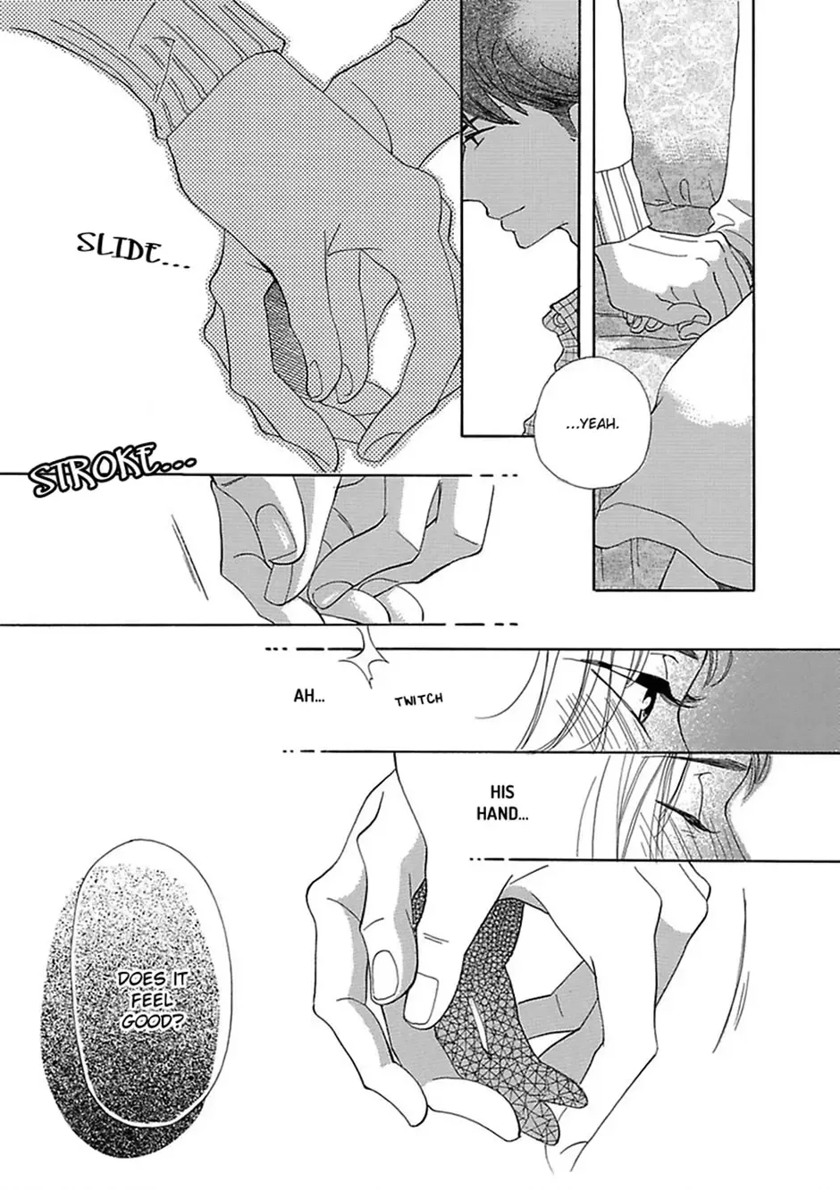 Just Listen to What I Say Chapter 16 page 20 - 