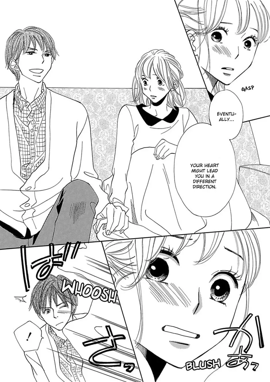 Just Listen to What I Say Chapter 16 page 21 - 