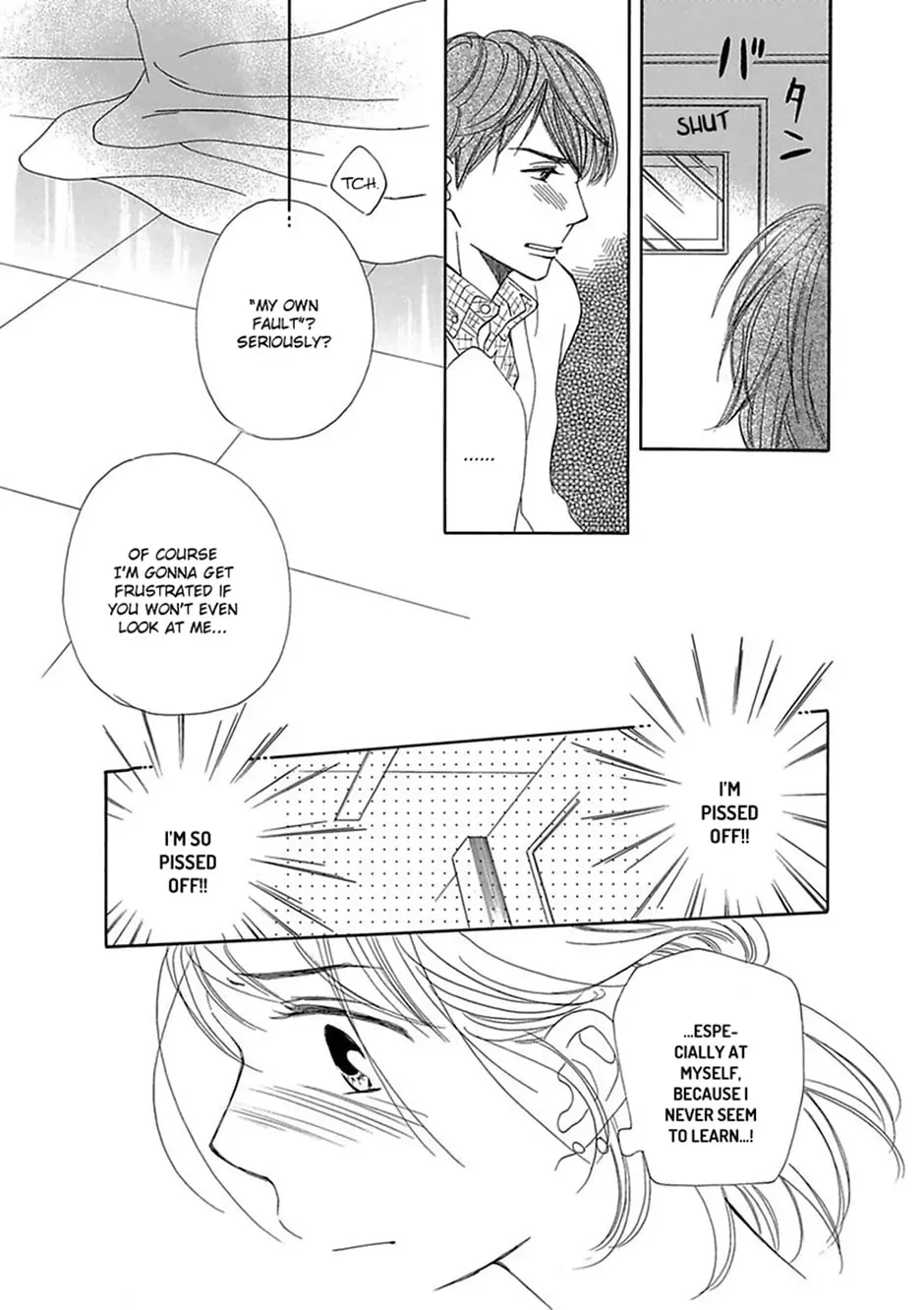 Just Listen to What I Say Chapter 16 page 22 - 