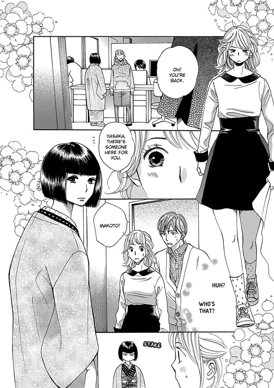 Just Listen to What I Say Chapter 16 page 23 - 