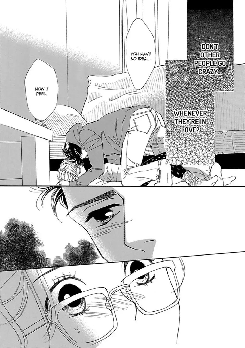 Just Listen to What I Say Chapter 16 page 4 - 