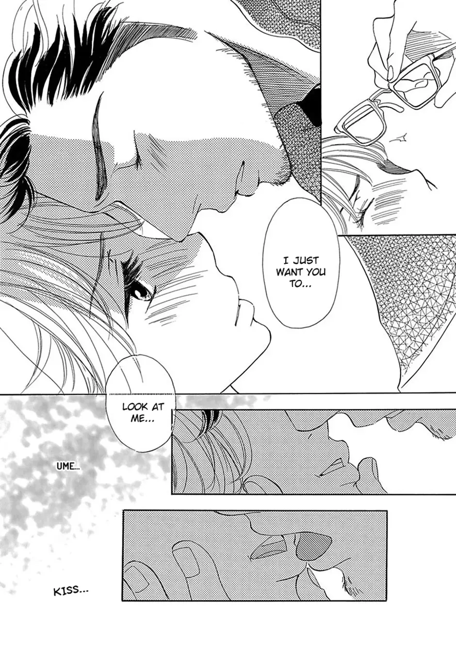 Just Listen to What I Say Chapter 16 page 5 - 