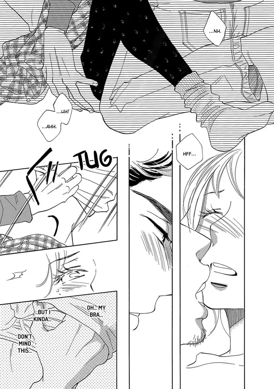 Just Listen to What I Say Chapter 16 page 6 - 
