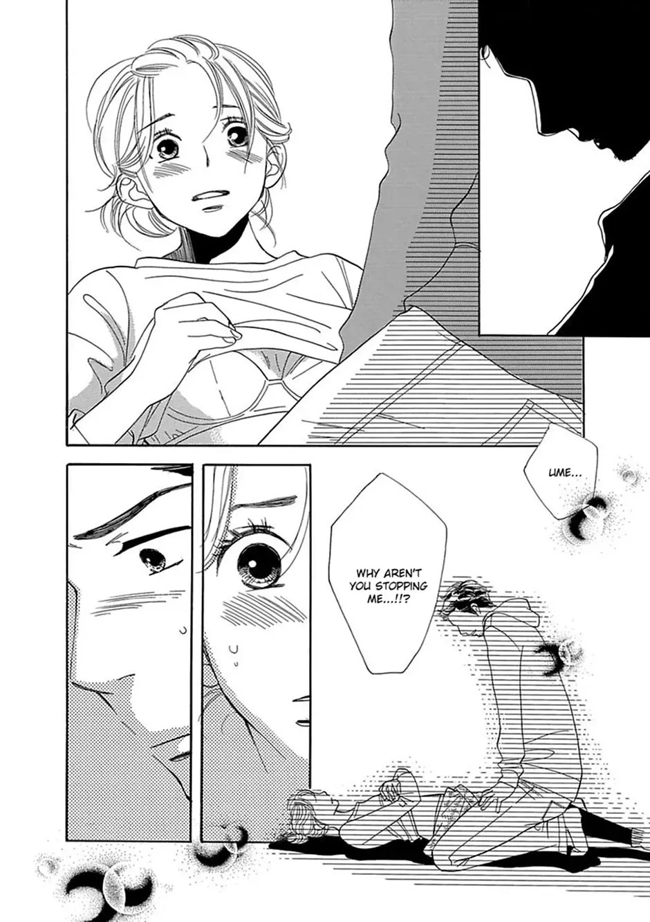 Just Listen to What I Say Chapter 16 page 7 - 