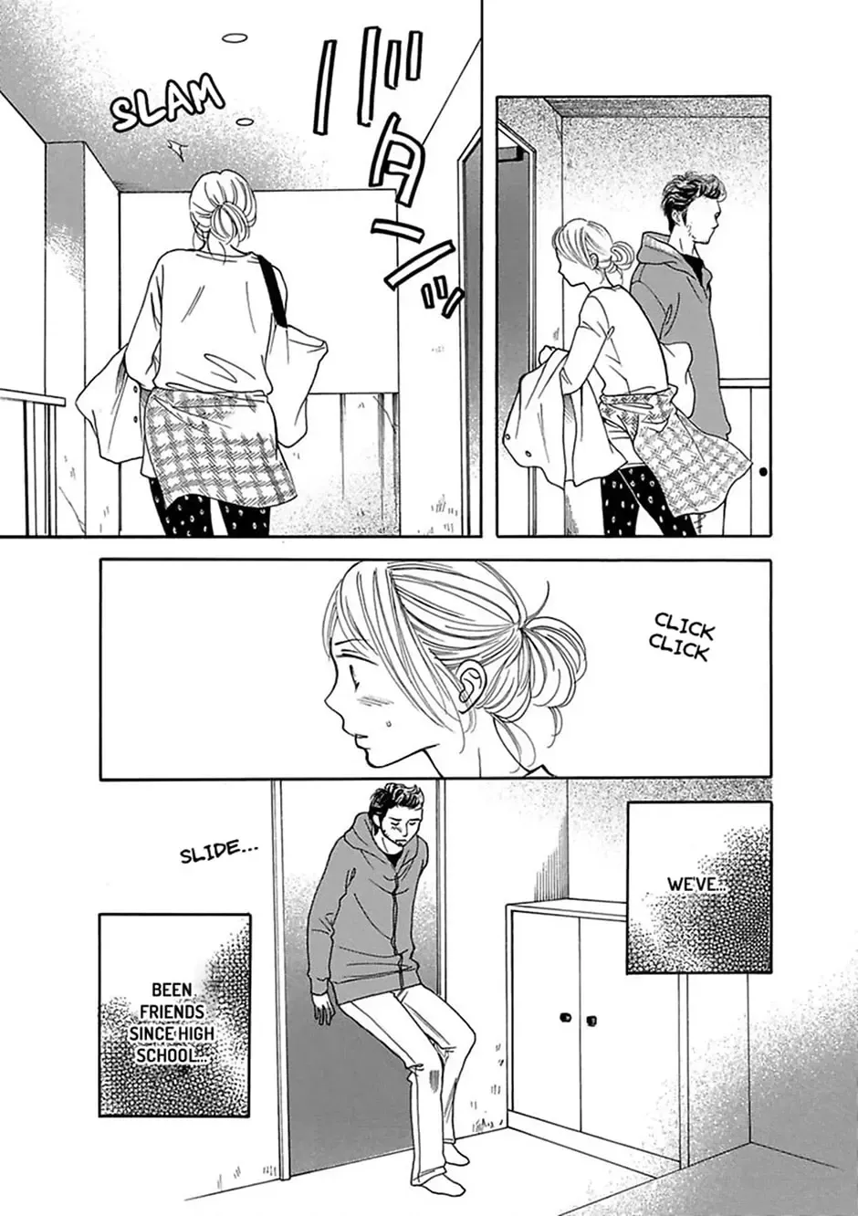 Just Listen to What I Say Chapter 16 page 10 - 