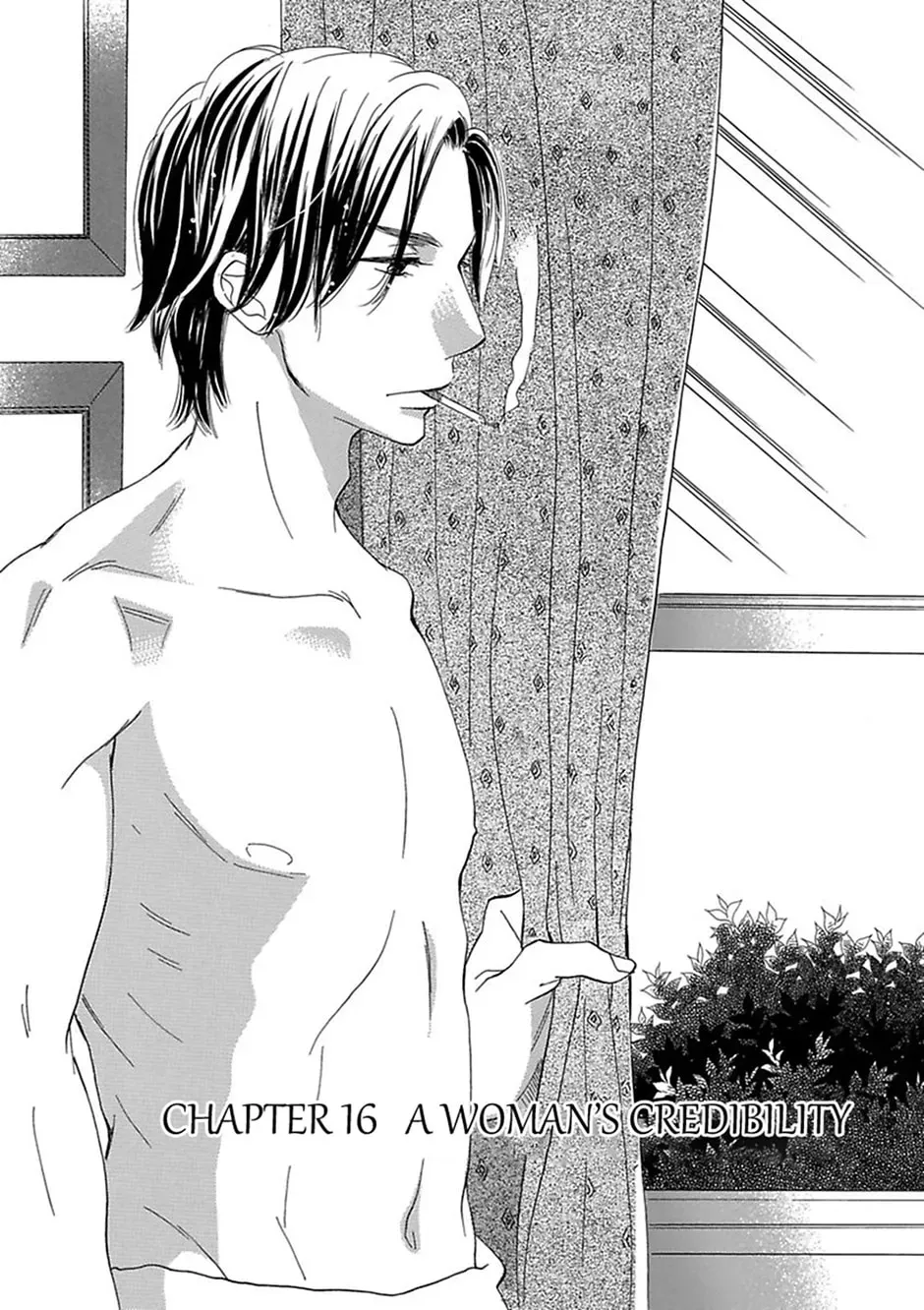 Just Listen to What I Say Chapter 17 page 2 - 
