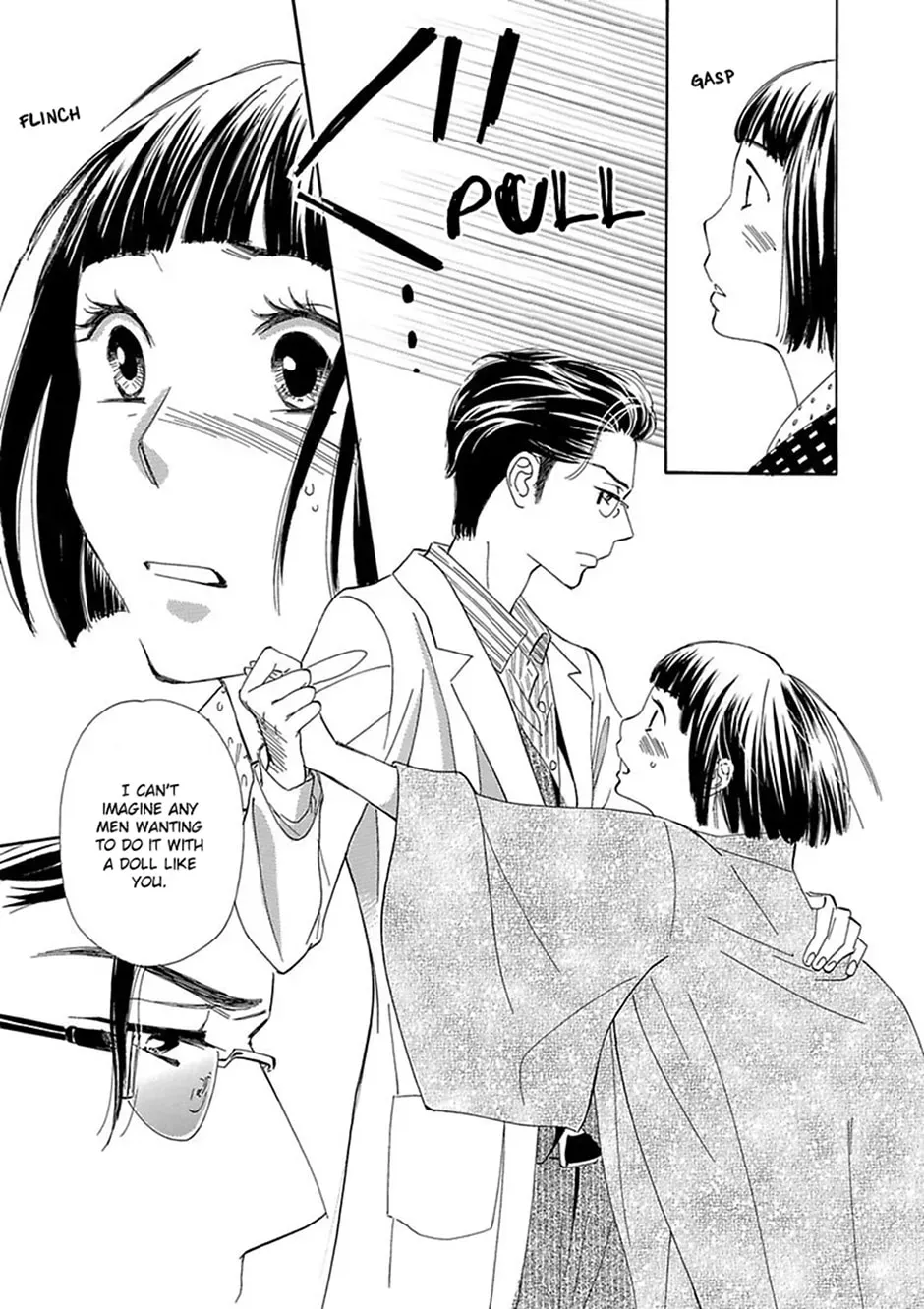 Just Listen to What I Say Chapter 17 page 12 - 