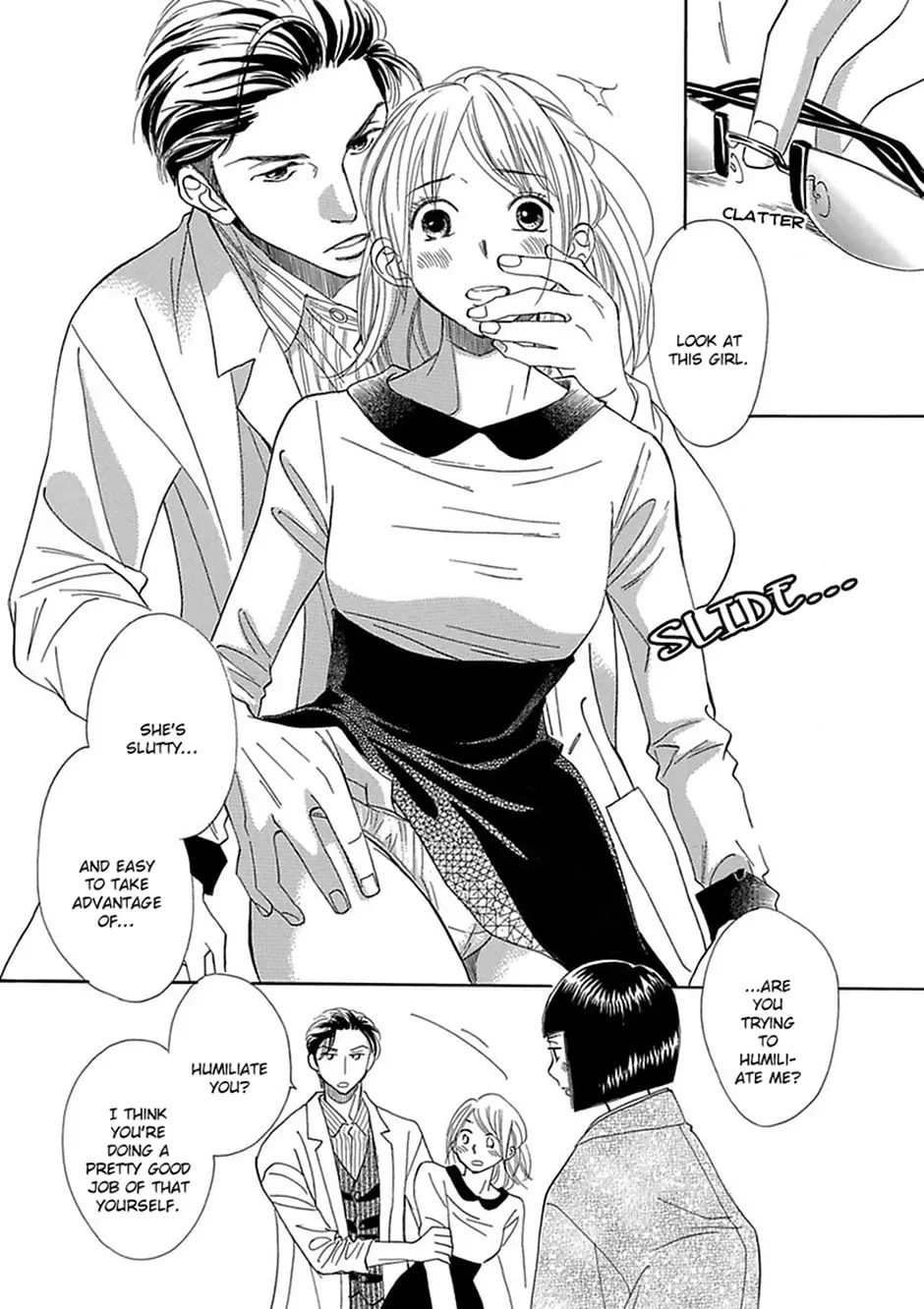 Just Listen to What I Say Chapter 17 page 13 - 