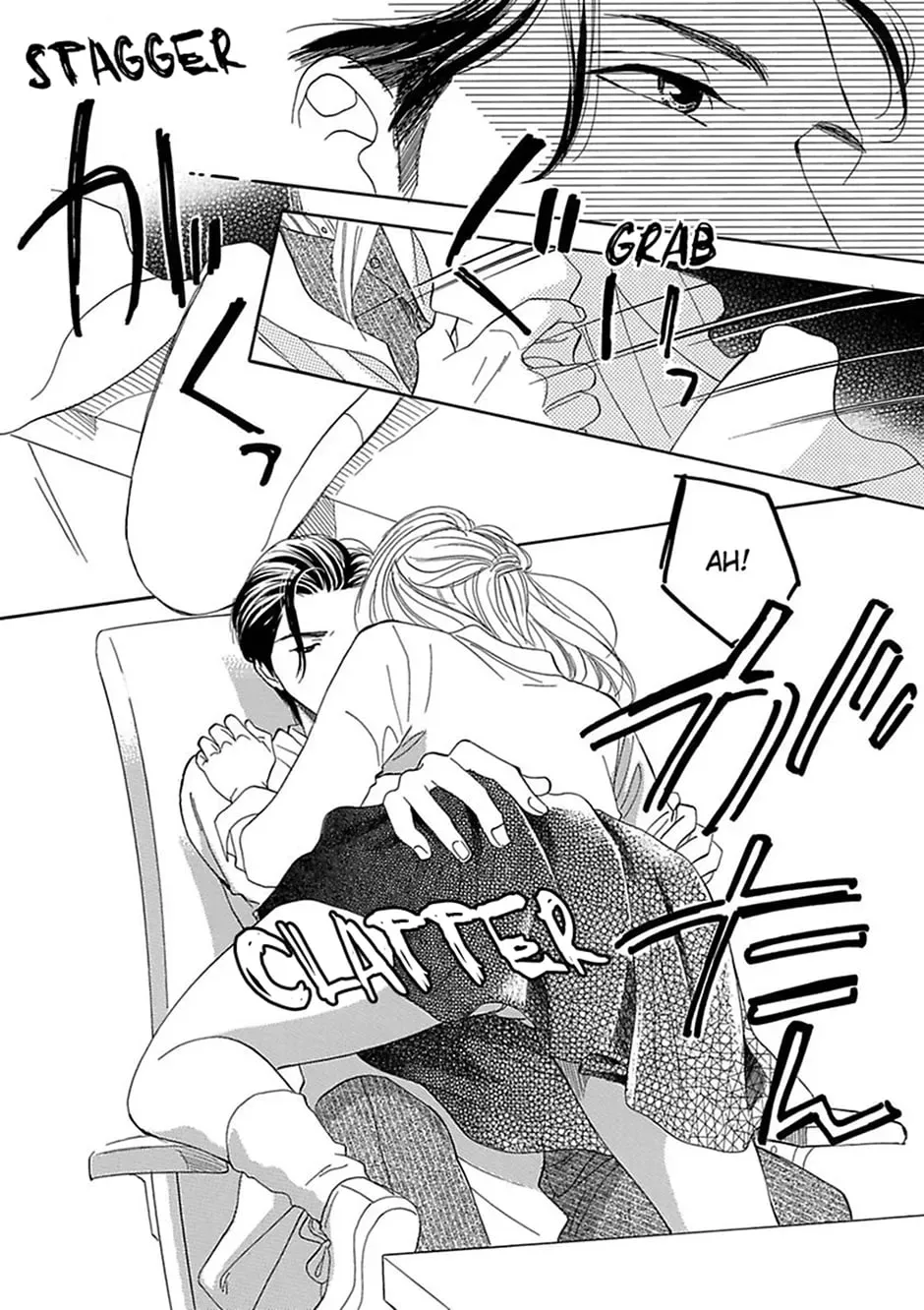 Just Listen to What I Say Chapter 17 page 17 - 
