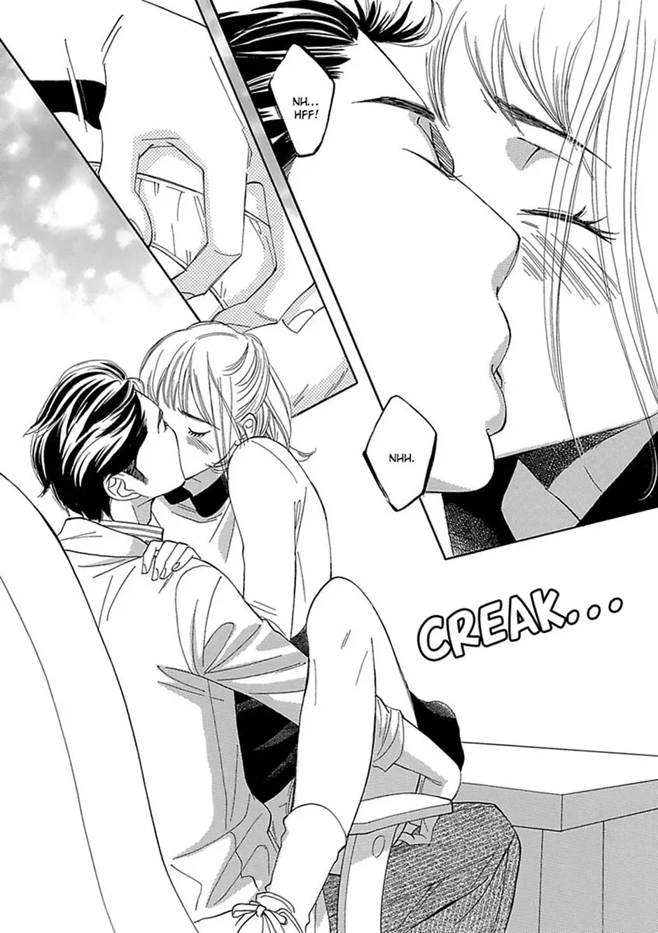 Just Listen to What I Say Chapter 17 page 18 - 