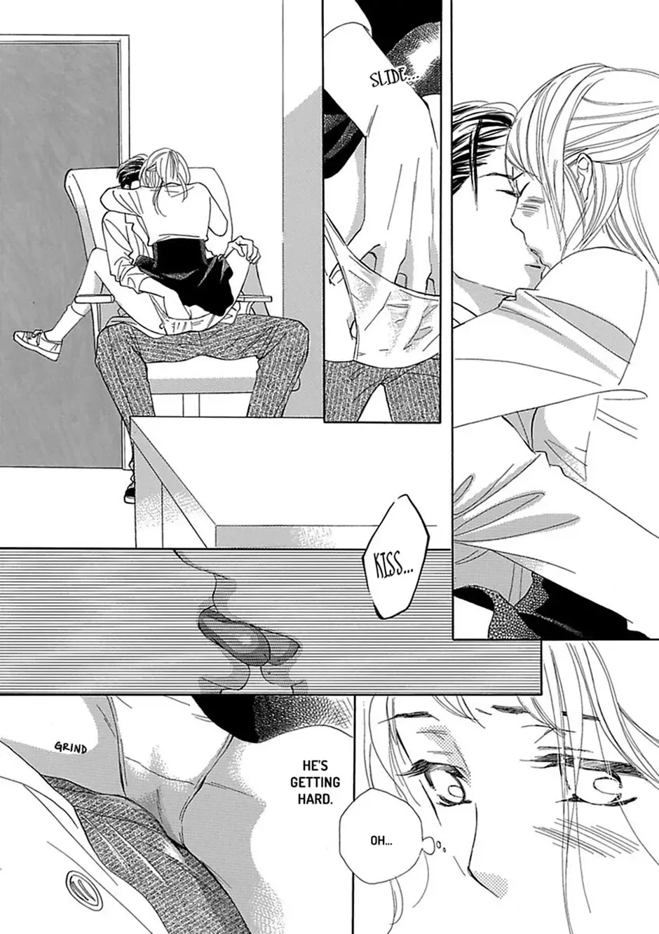 Just Listen to What I Say Chapter 17 page 19 - 
