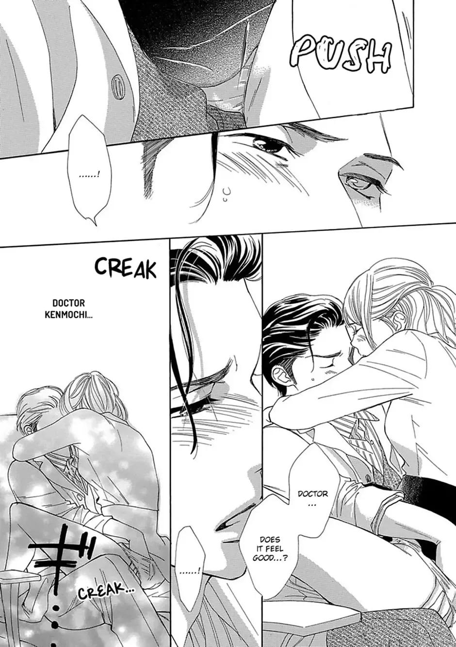 Just Listen to What I Say Chapter 17 page 20 - 