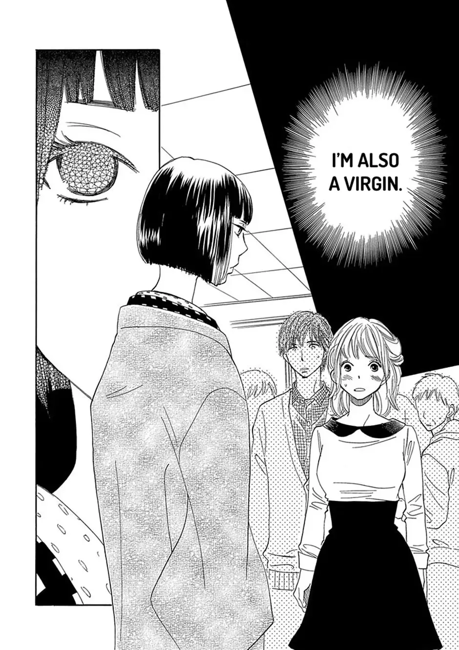 Just Listen to What I Say Chapter 17 page 3 - 