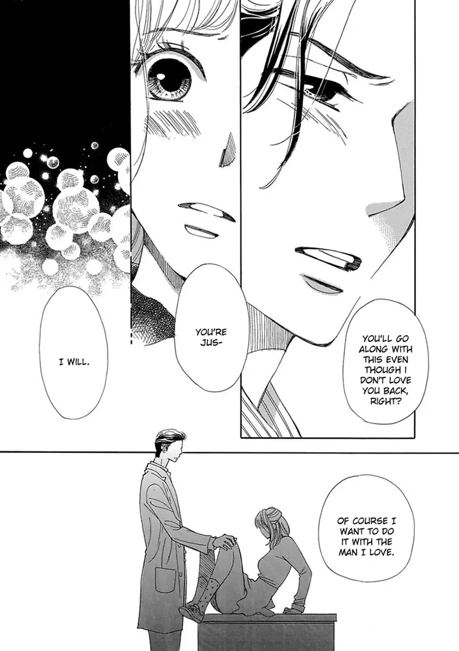 Just Listen to What I Say Chapter 17 page 22 - 