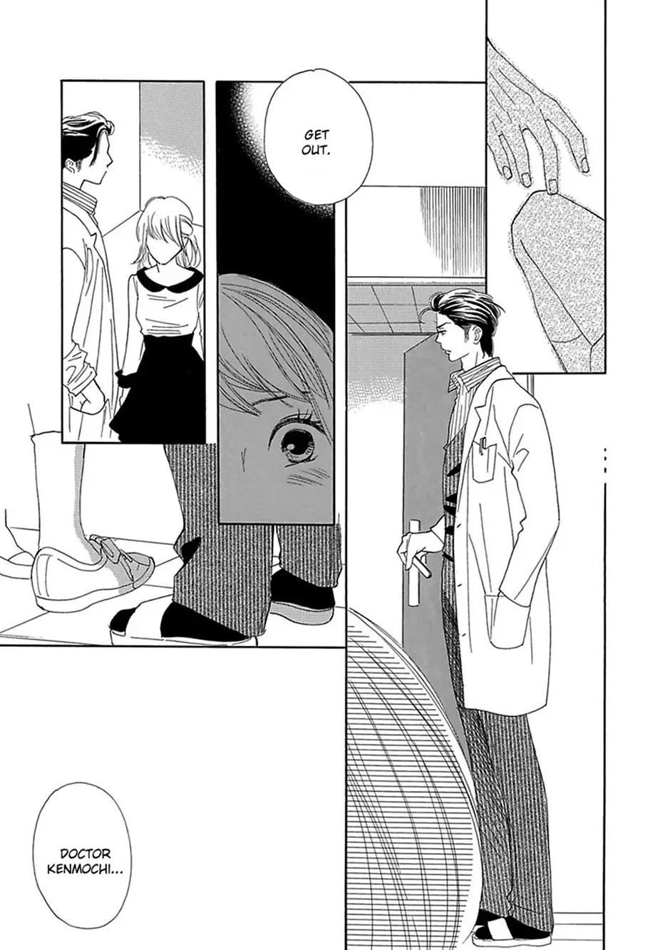 Just Listen to What I Say Chapter 17 page 24 - 