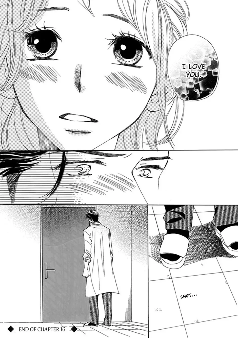Just Listen to What I Say Chapter 17 page 25 - 